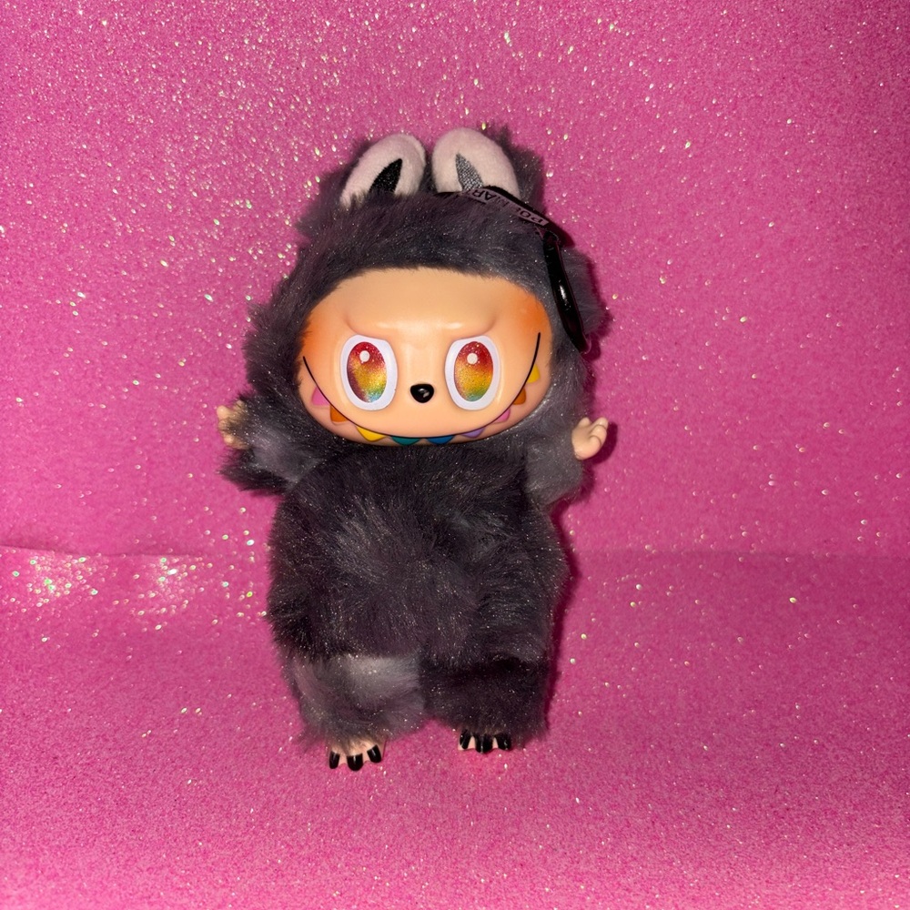 Black la bubu / La fufu